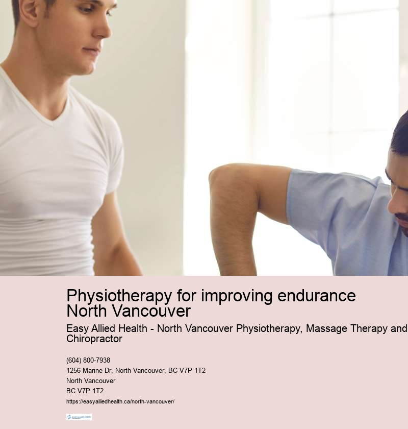 Physiotherapy for neck pain in North Vancouver