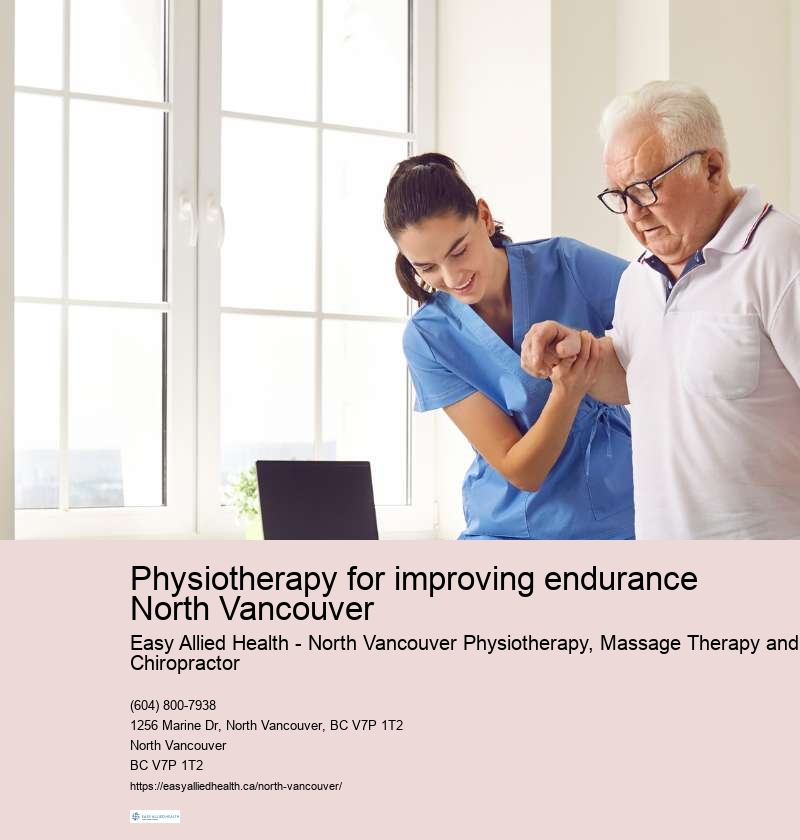 Top-rated physical therapists North Vancouver