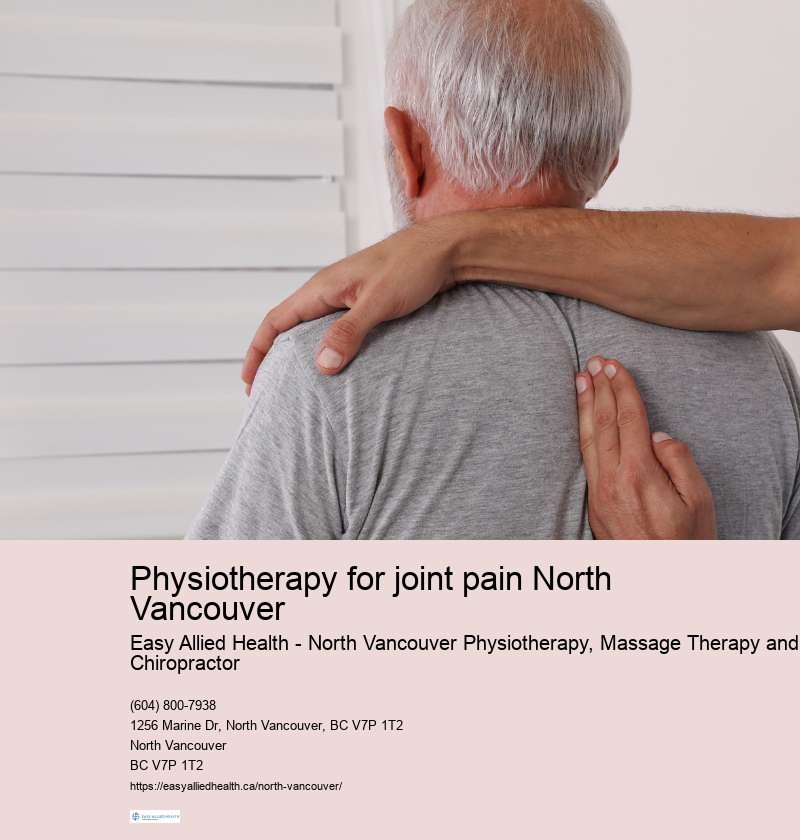 North Vancouver physiotherapy and rehab
