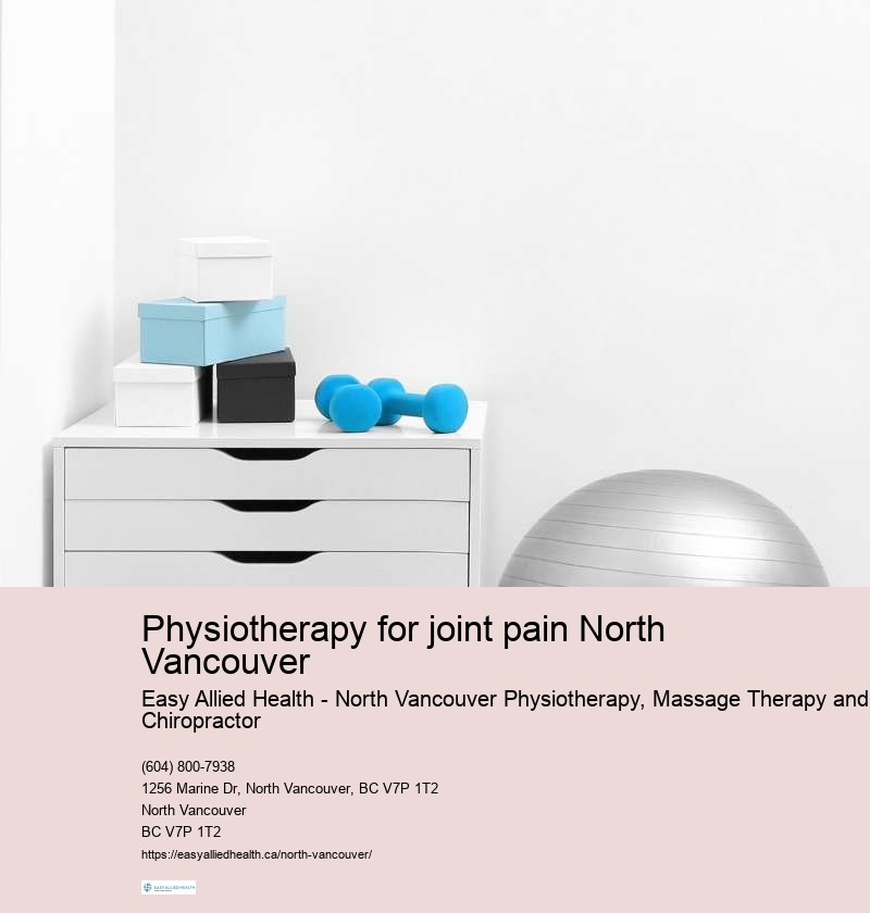 Physiotherapy for TMJ disorders in North Vancouver