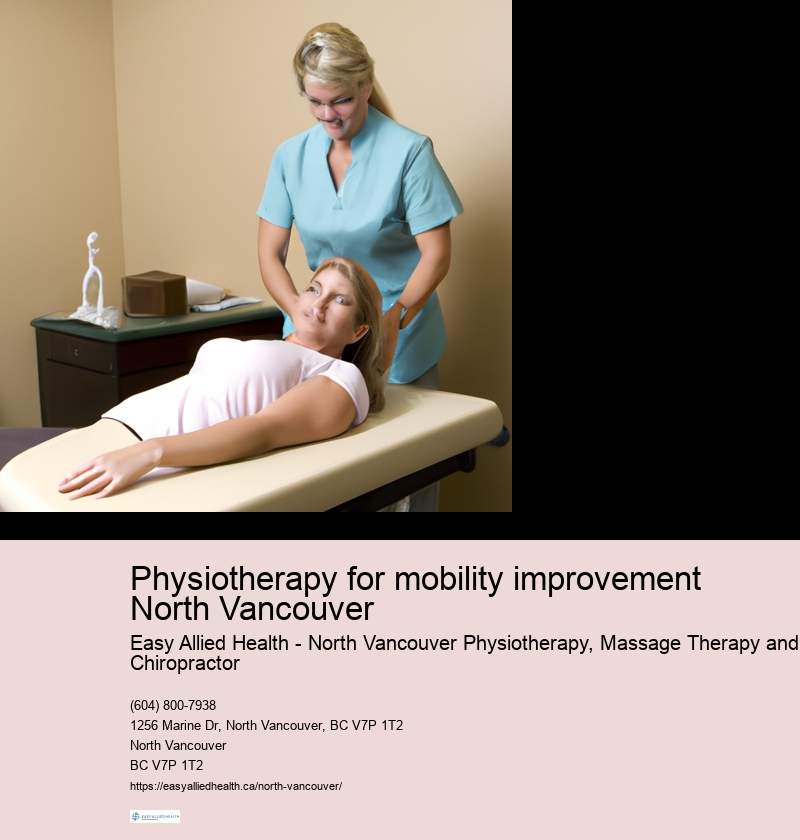 Best physical therapy treatment North Vancouver