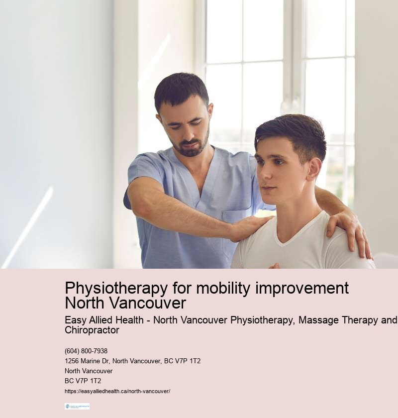 Tmj Physiotherapist North Vancouver