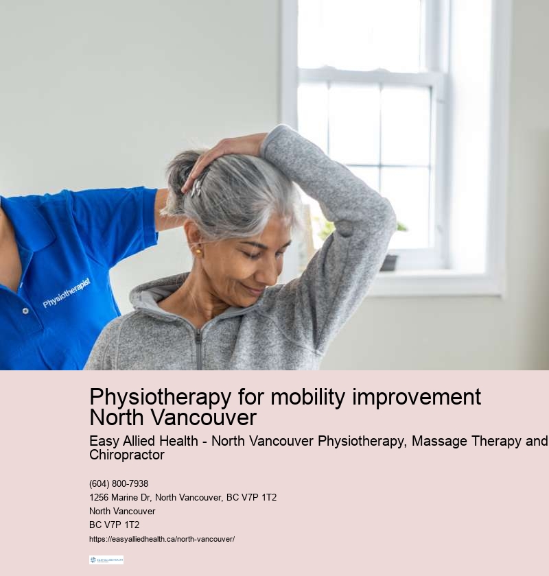 Best physical therapy practices in North Vancouver