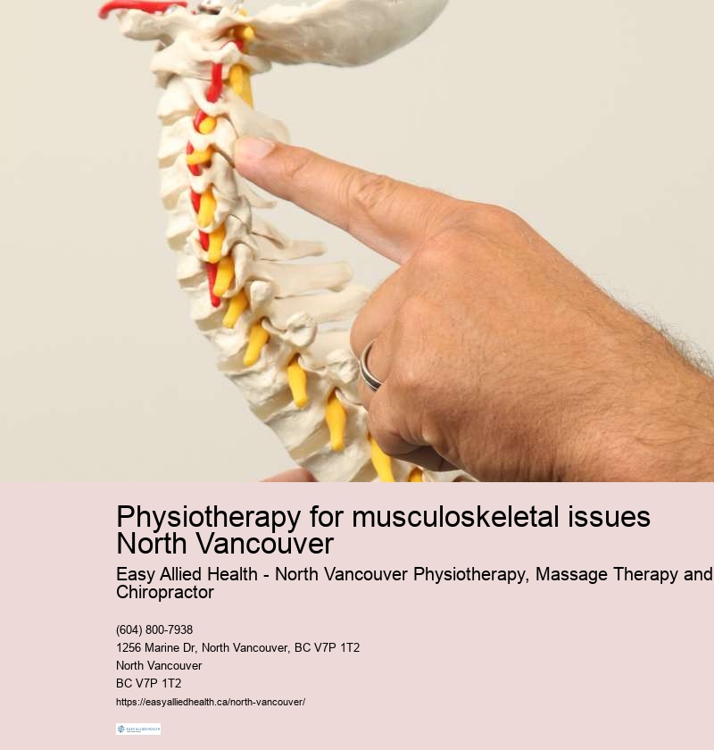 Competitive physiotherapy prices North Vancouver