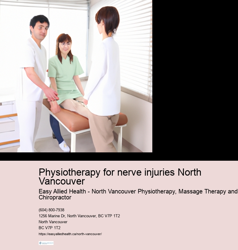 Pediatric physiotherapy North Vancouver