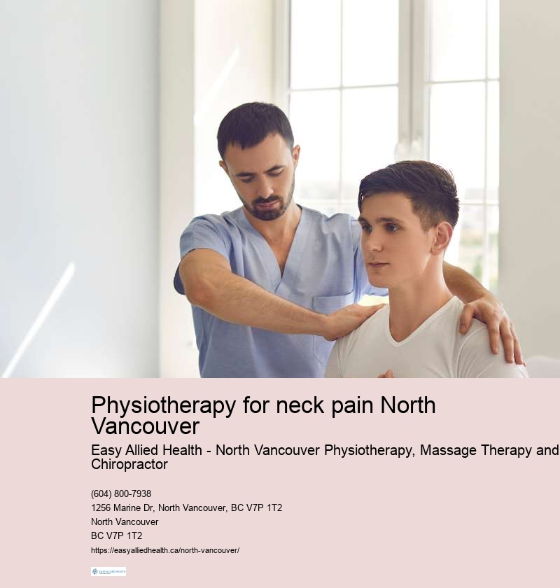 How Much Cost Physiotherapy In North Vancouver