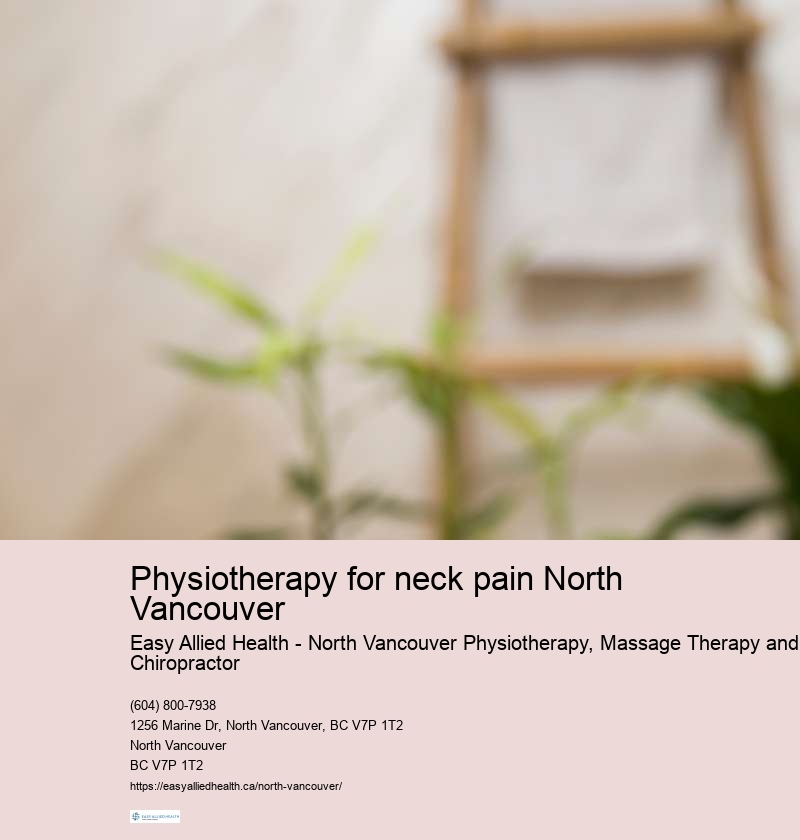 Physiotherapy for plantar fasciitis North Vancouver