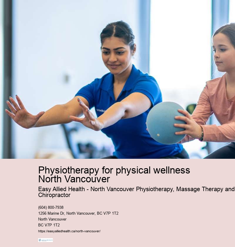 North Vancouver sports physiotherapy.