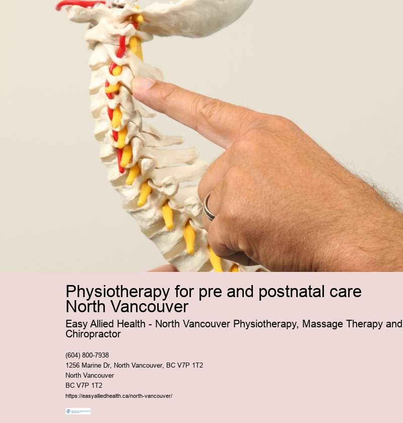 Physiotherapy for respiratory disorders North Vancouver