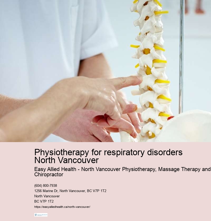 North Vancouver physiotherapy services