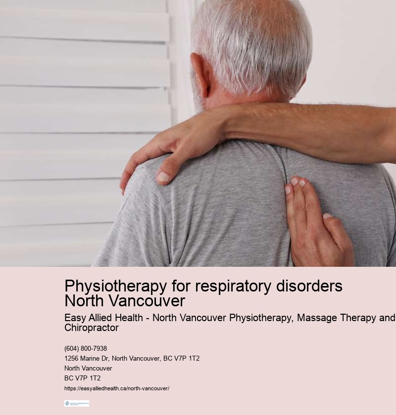 Pediatric physio in North Vancouver