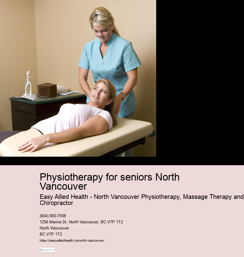 Best physiotherapy practices in North Vancouver