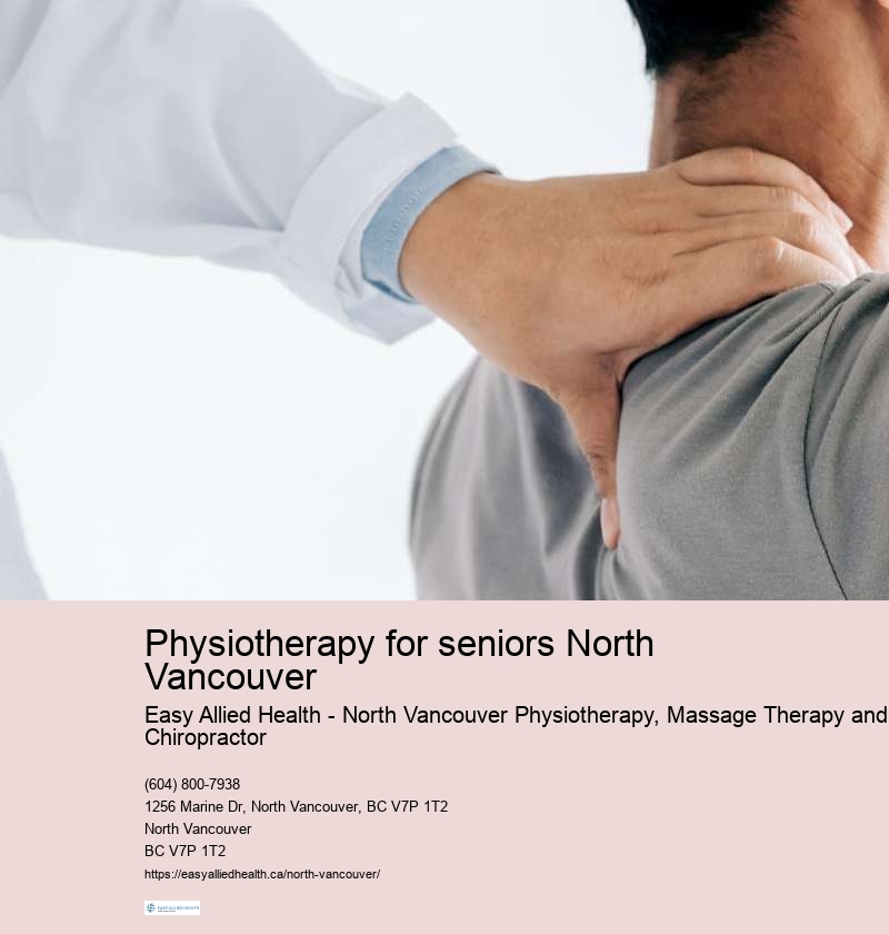 Best TMJ physiotherapist in North Vancouver