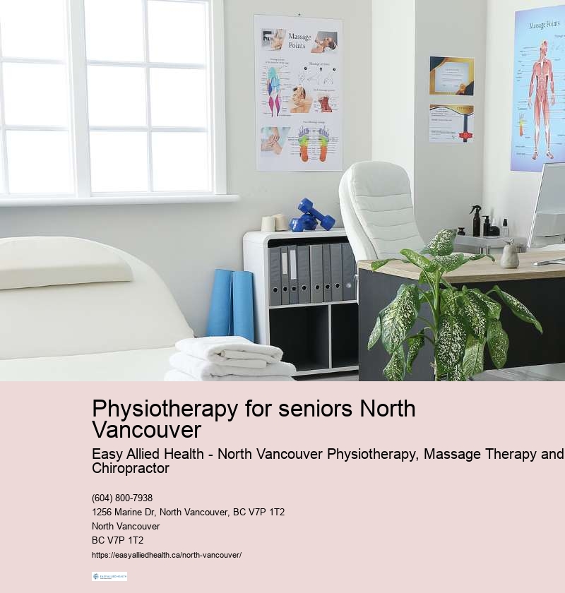Physiotherapy for foot pain North Vancouver