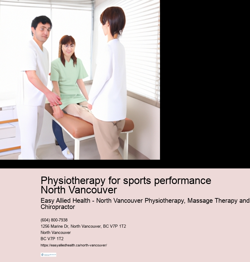 Best rehabilitation physiotherapy North Vancouver