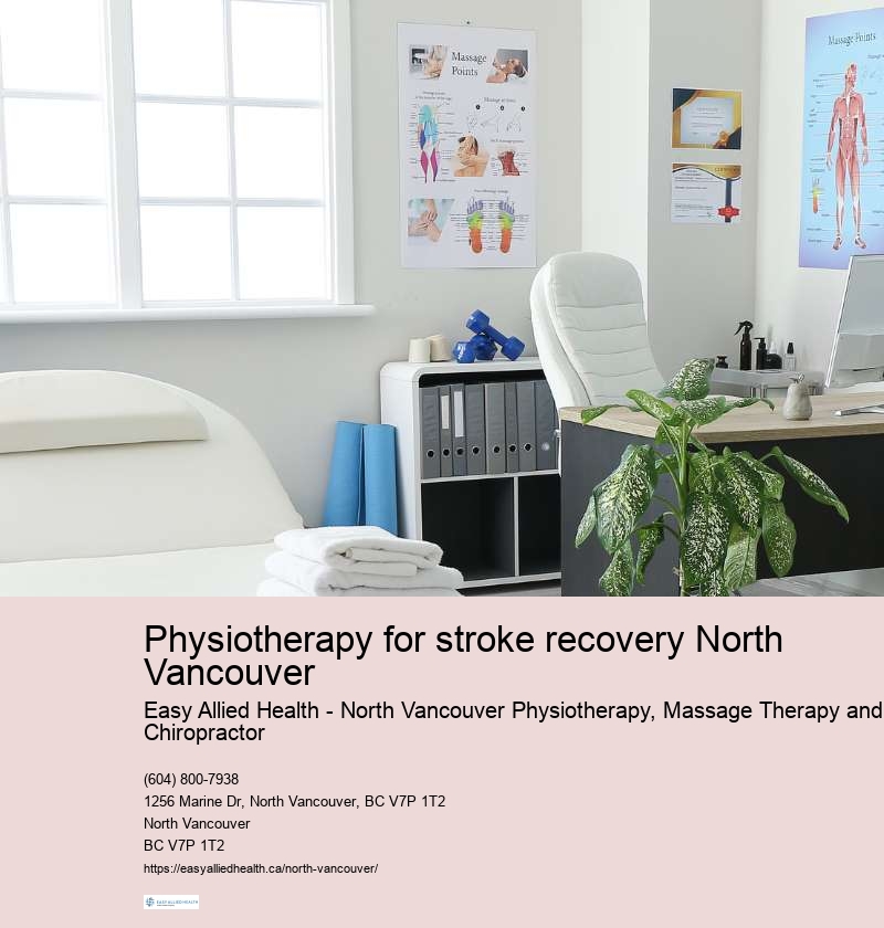 Sports Injury Physio Near Me North Vancouver