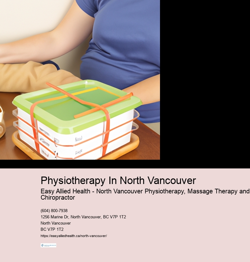 Top-rated physical therapy North Vancouver