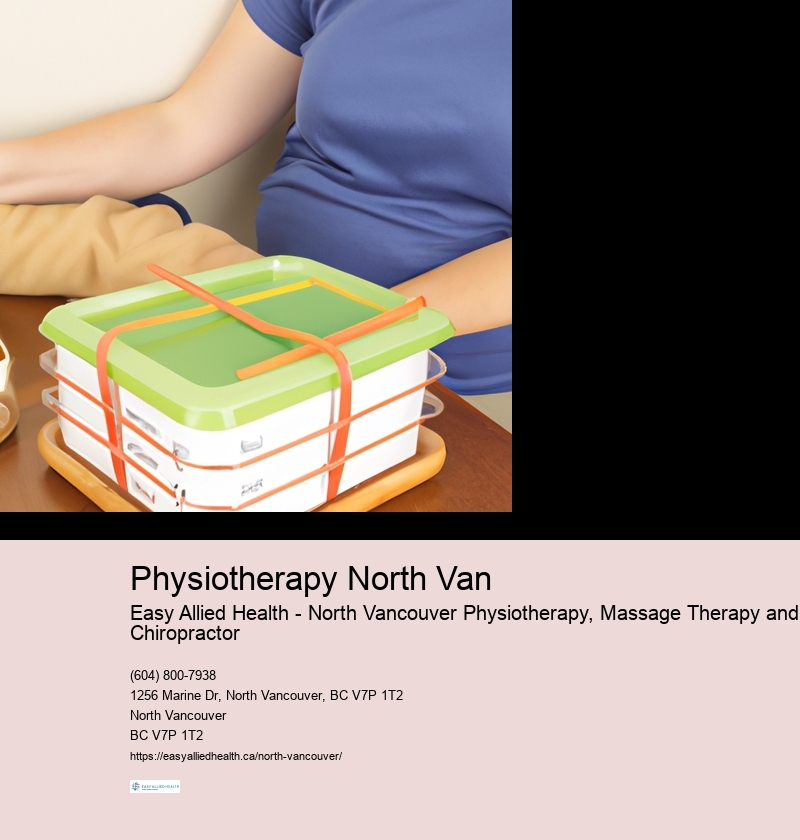 Physiotherapy for chronic illness management North Vancouver