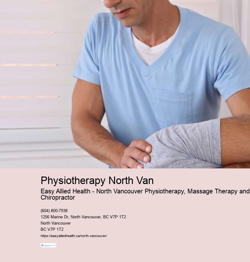 Physiotherapy for TMJ disorders in North Vancouver