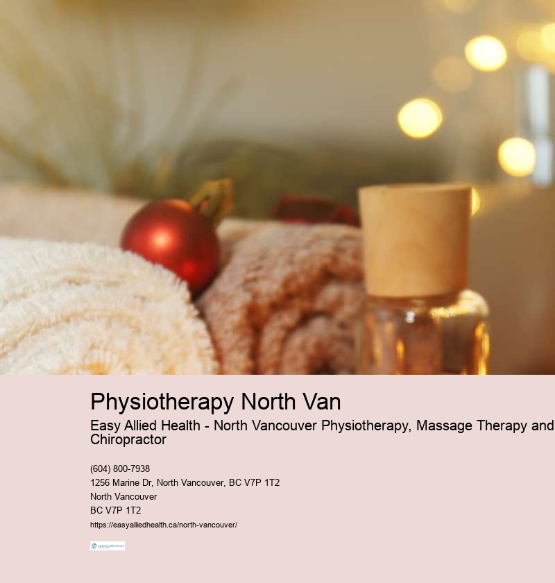 Physical therapy treatments for athletes in North Vancouver