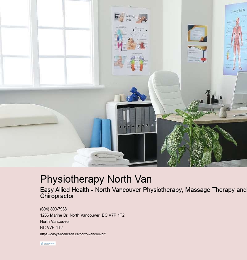 Top 10 physiotherapists in North Vancouver