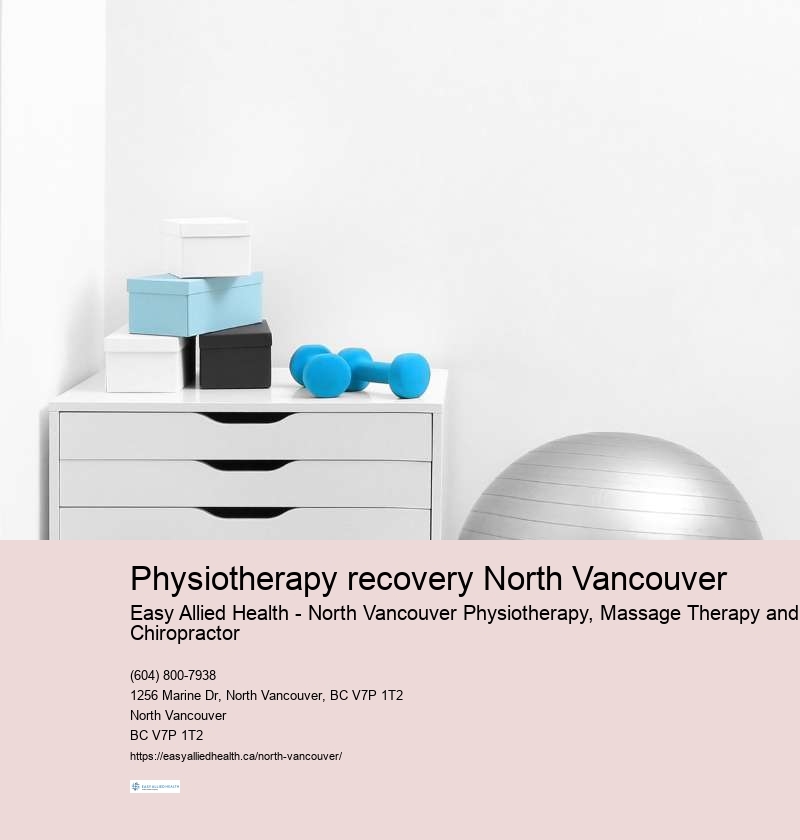 Physiotherapy clinic North Vancouver prices