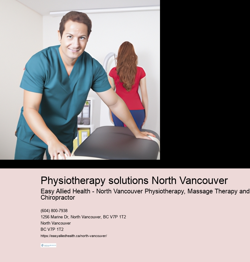 North Vancouver physical therapy experts
