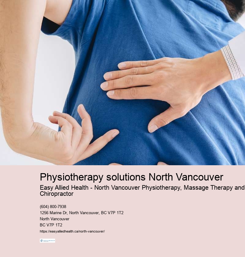 North Vancouver local physiotherapy
