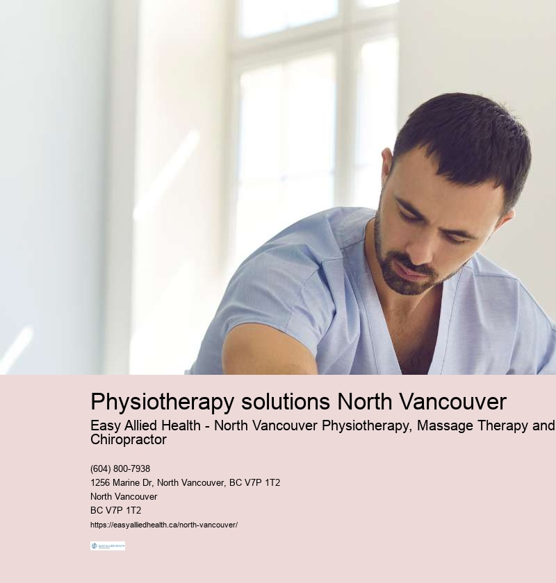 North Vancouver best physiotherapy