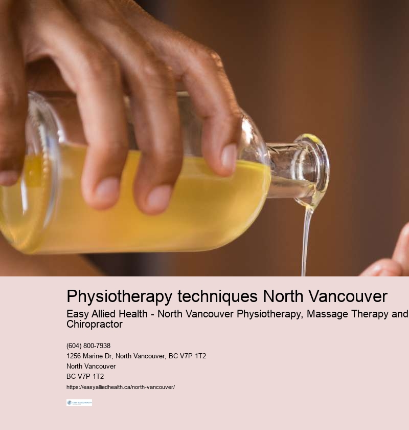 Physiotherapy for fracture recovery North Vancouver