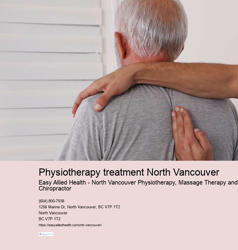 Physiotherapy solutions North Vancouver