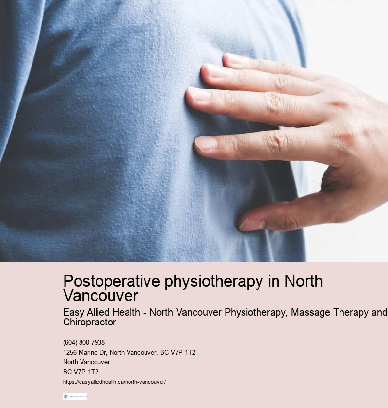 Physiotherapy for depression and anxiety North Vancouver