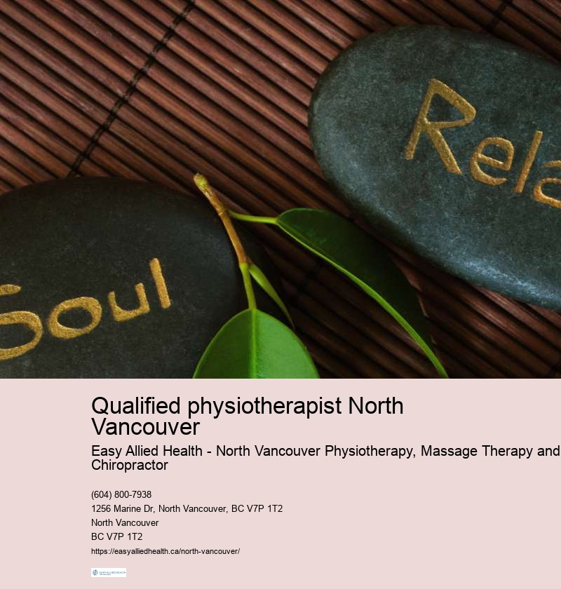 Top therapy clinics in North Vancouver