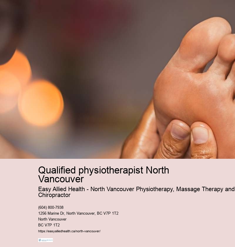 North Vancouver best physical therapy clinics