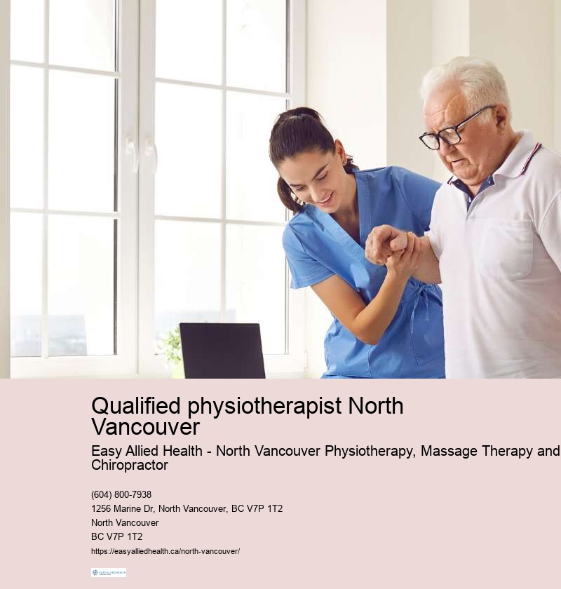North Vancouver physical therapy services