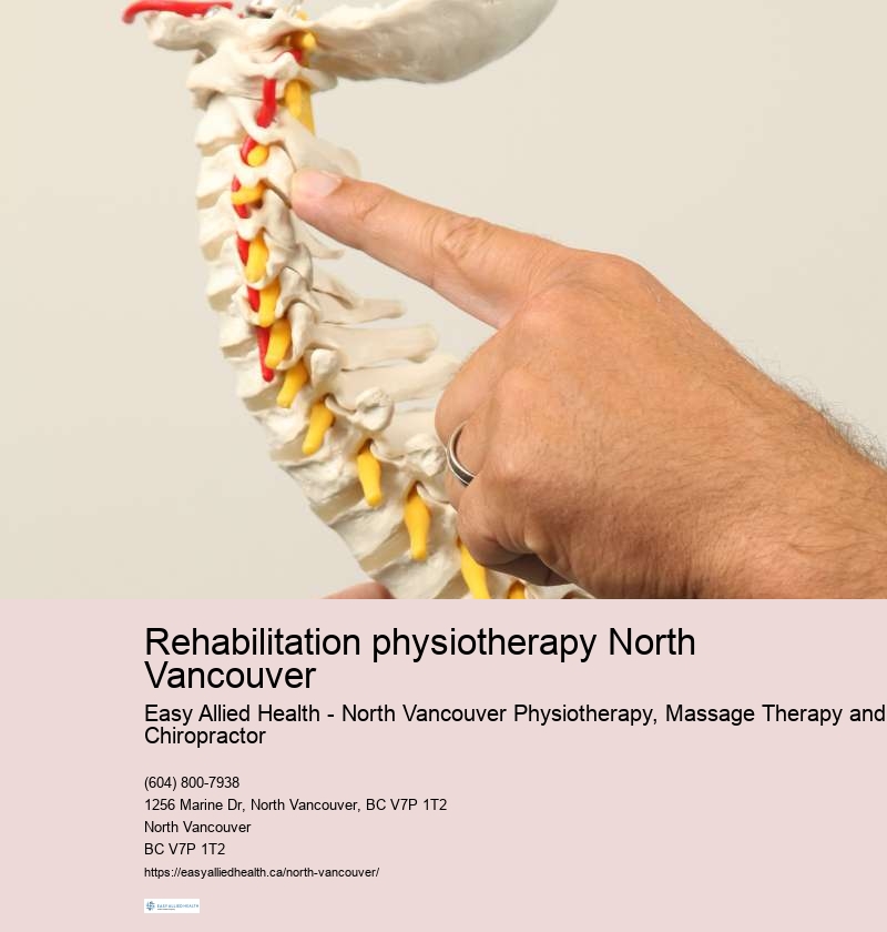 Trusted physical therapy in North Vancouver