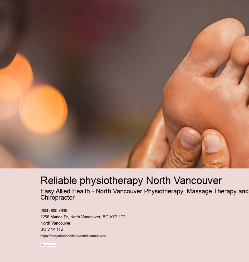 North Vancouver Physiotherapy