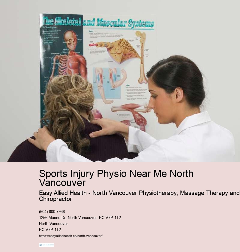 Emergency physiotherapy in North Vancouver