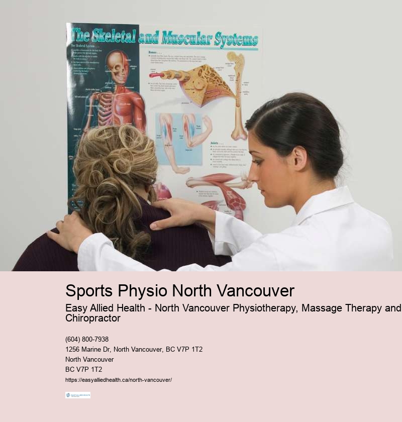 Physiotherapy for plantar fasciitis North Vancouver