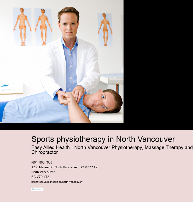 Leading physical therapy in North Vancouver