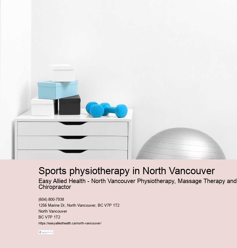 Physiotherapy for bursitis North Vancouver