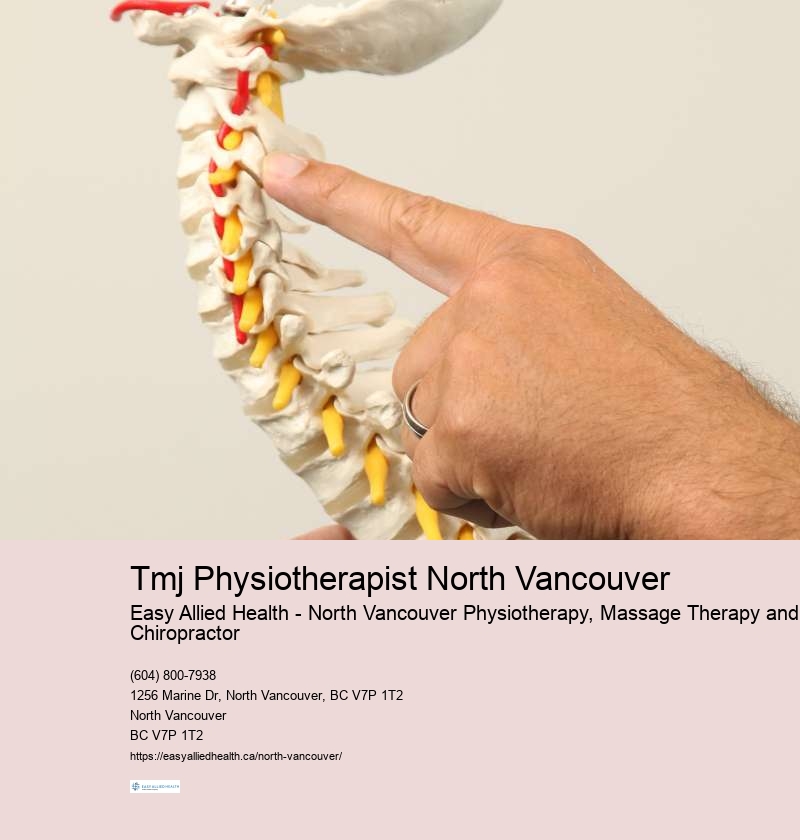 North Vancouver physio services