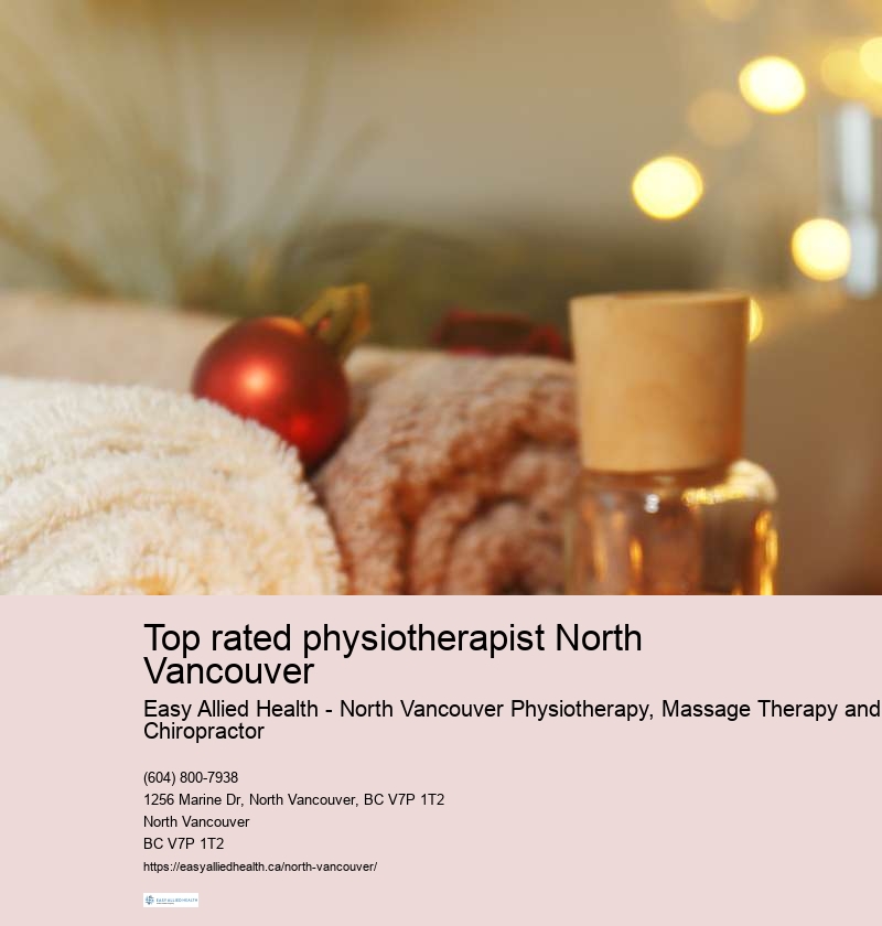 Physiotherapy doctor in North Vancouver