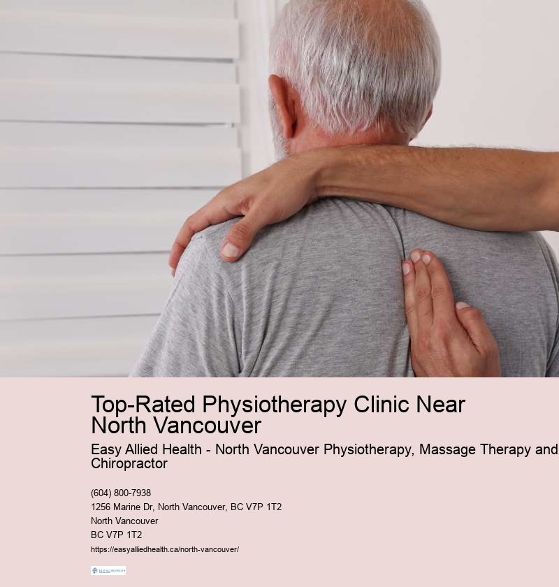 North Vancouver sports physiotherapy clinic
