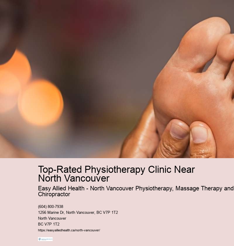 North Vancouver physical therapy costs