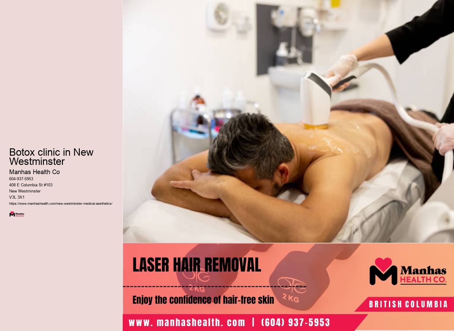 Professional injury recovery programs Coquitlam