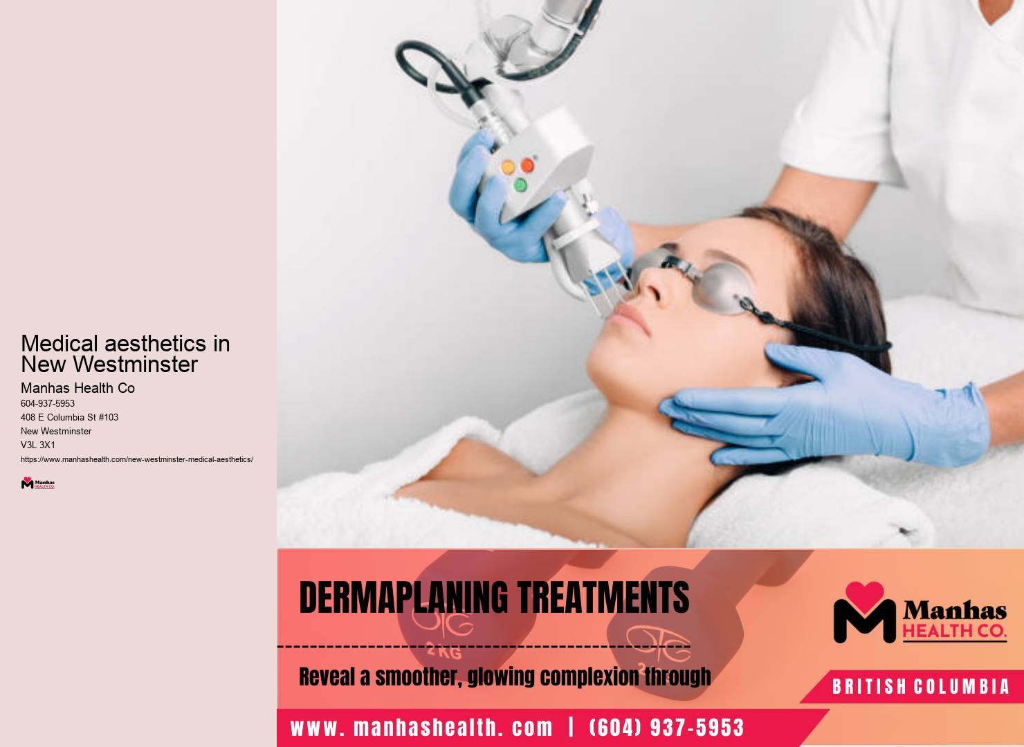 Manual therapy clinic in Coquitlam