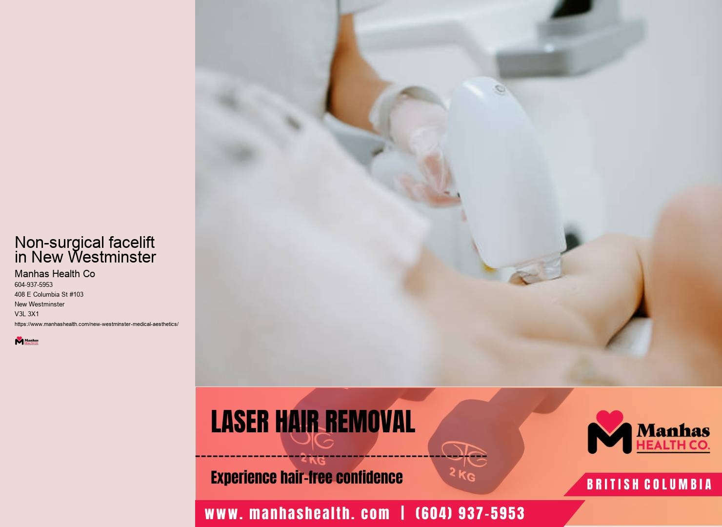Pain management solutions Coquitlam