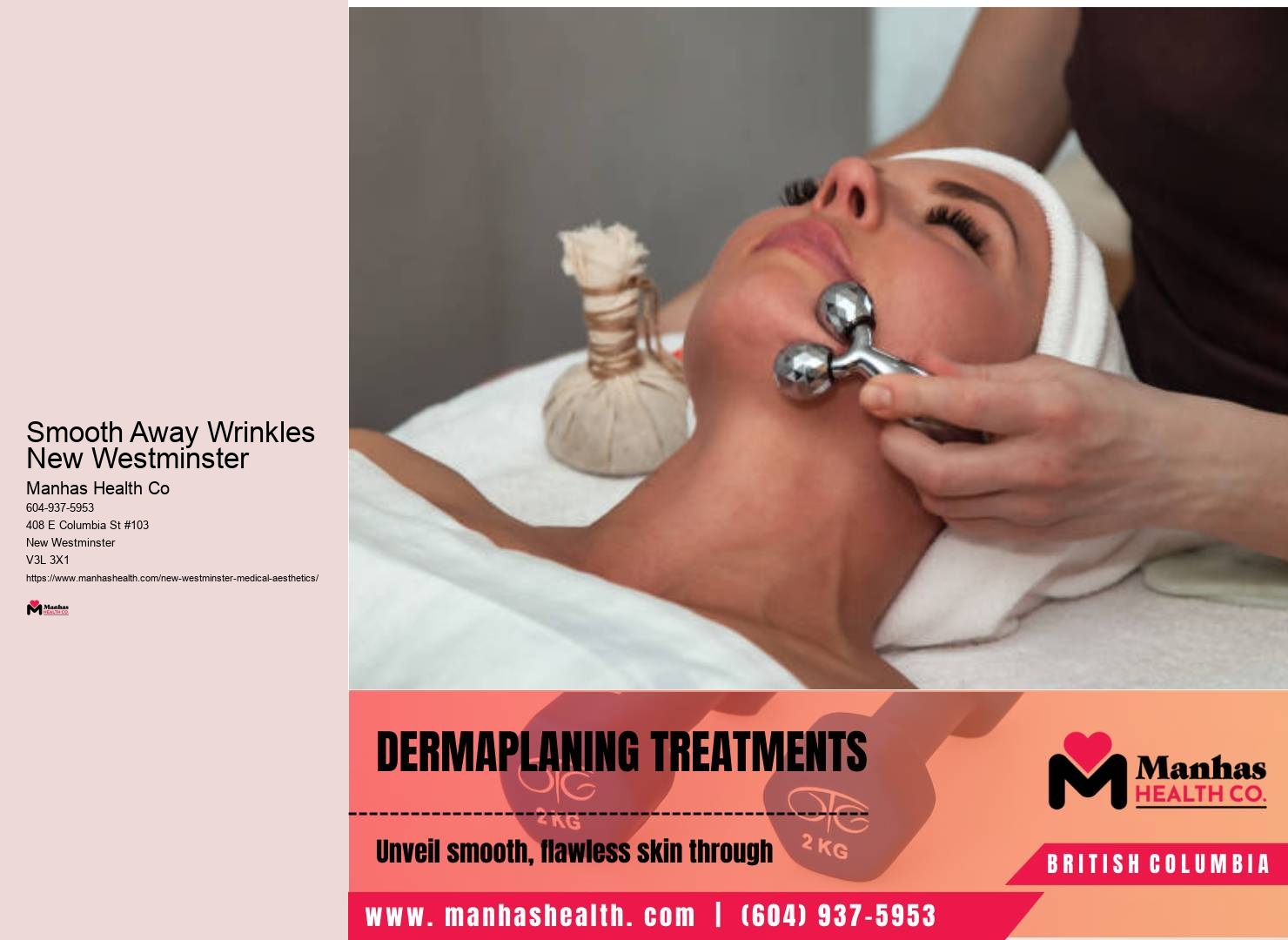 Manual therapy experts in Coquitlam