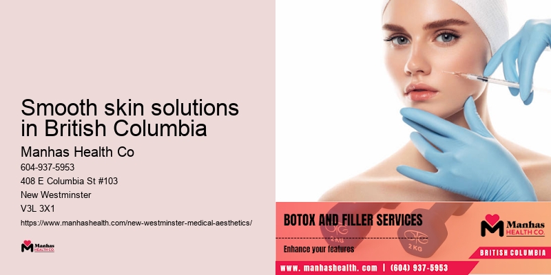 Smooth skin solutions in British Columbia